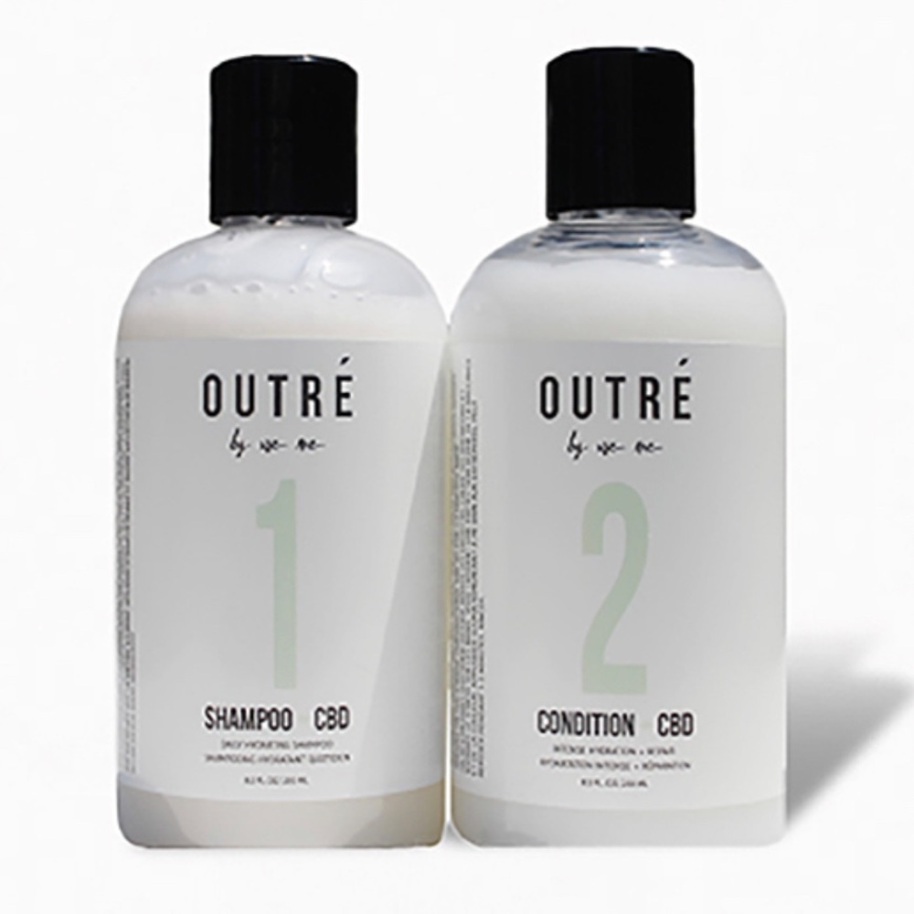 OUTRE by Use Me BEST BUDS Shampoo + Conditioner Set NWT Sealed